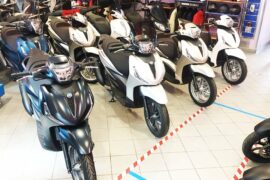 scooters