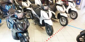 scooters