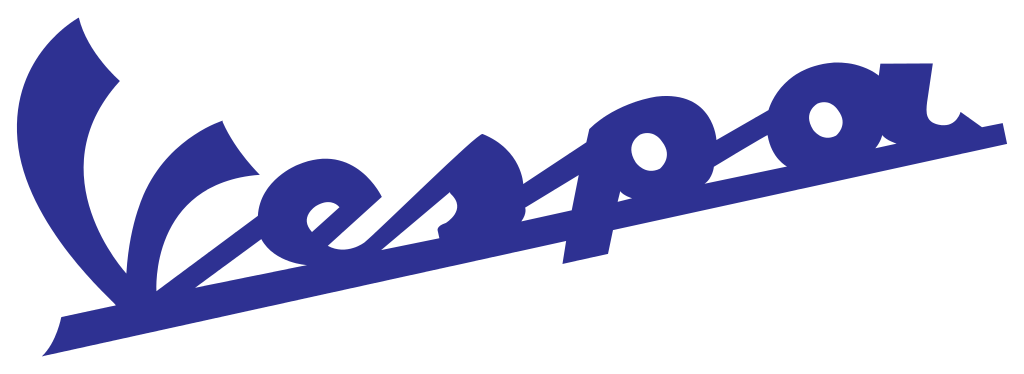 vespa brand logo
